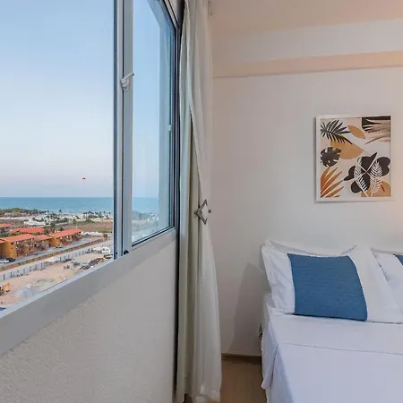 Mirante #1101 - Apt. Vista Mar Por Carpediem