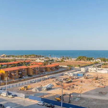 Apartamento Mirante #1101 - Apt. Vista Mar Por Carpediem