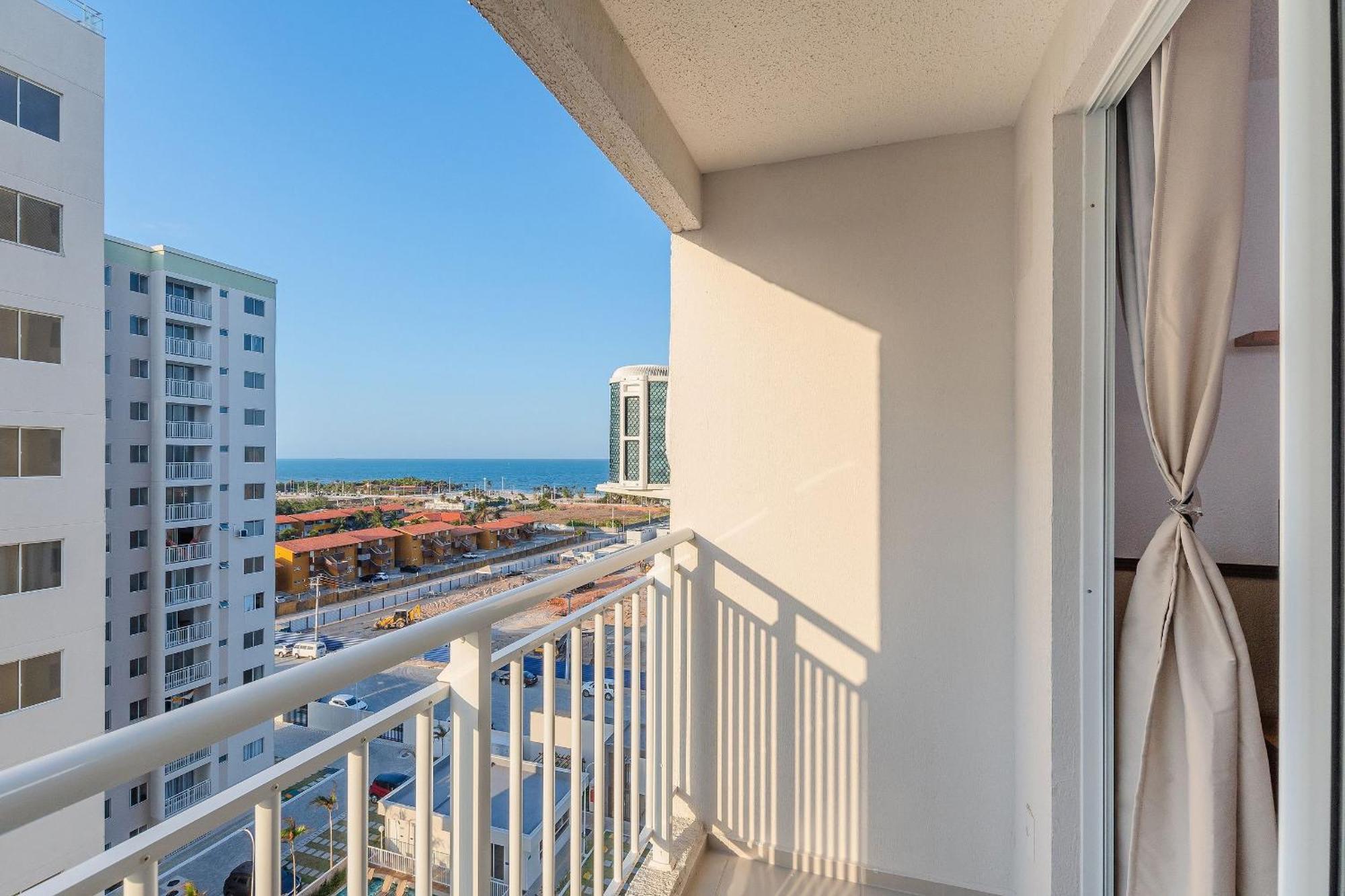 Apartamento Mirante #1101 - Apt. Vista Mar Por Carpediem *