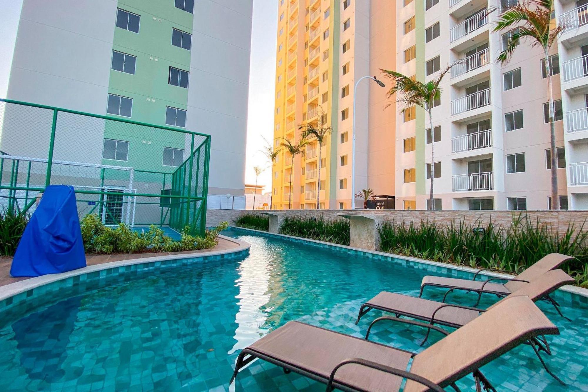 Mirante #1101 - Apt. Vista Mar Por Carpediem Apartamento