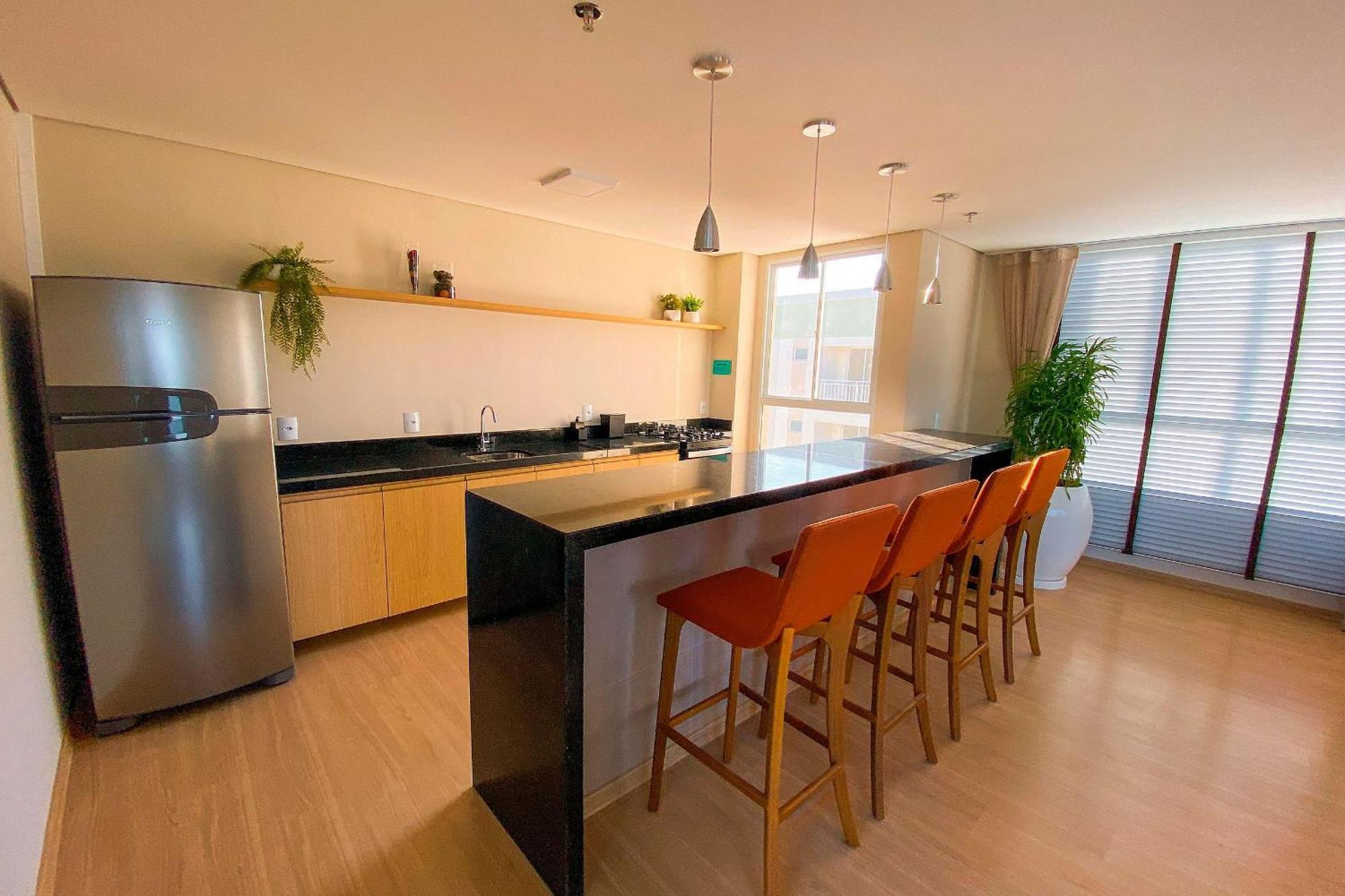 Apartamento Mirante #1101 - Apt. Vista Mar Por Carpediem