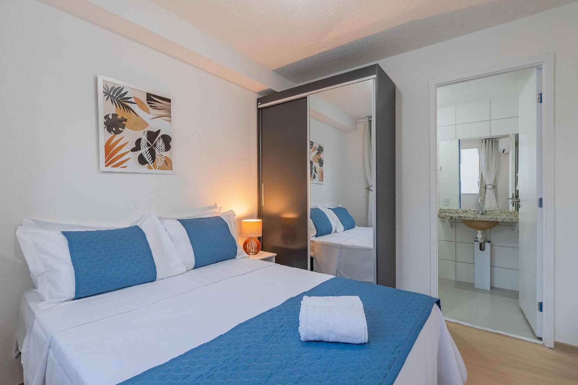 Apartamento Mirante #1101 - Apt. Vista Mar Por Carpediem *