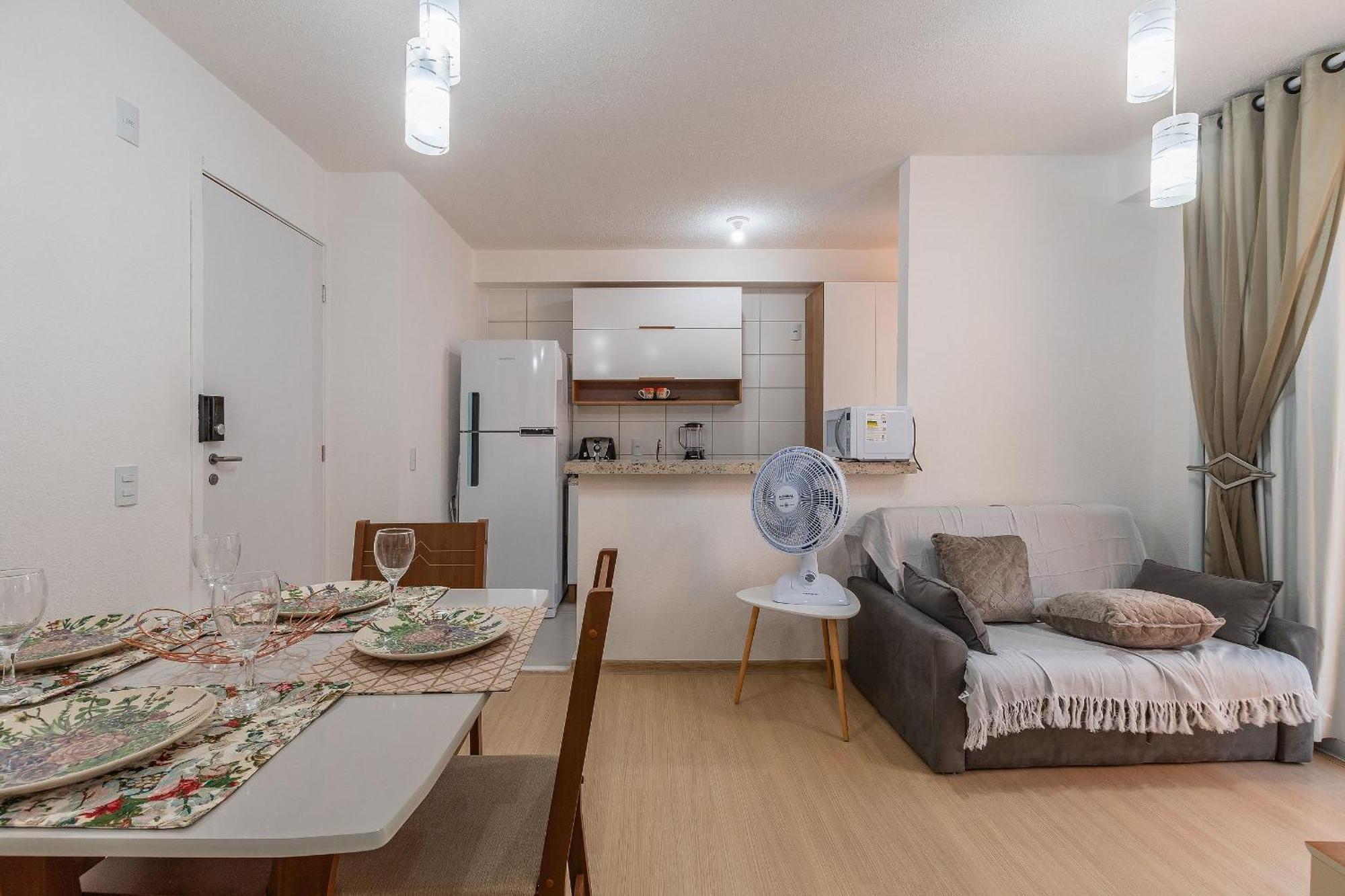 Apartamento Mirante #1101 - Apt. Vista Mar Por Carpediem