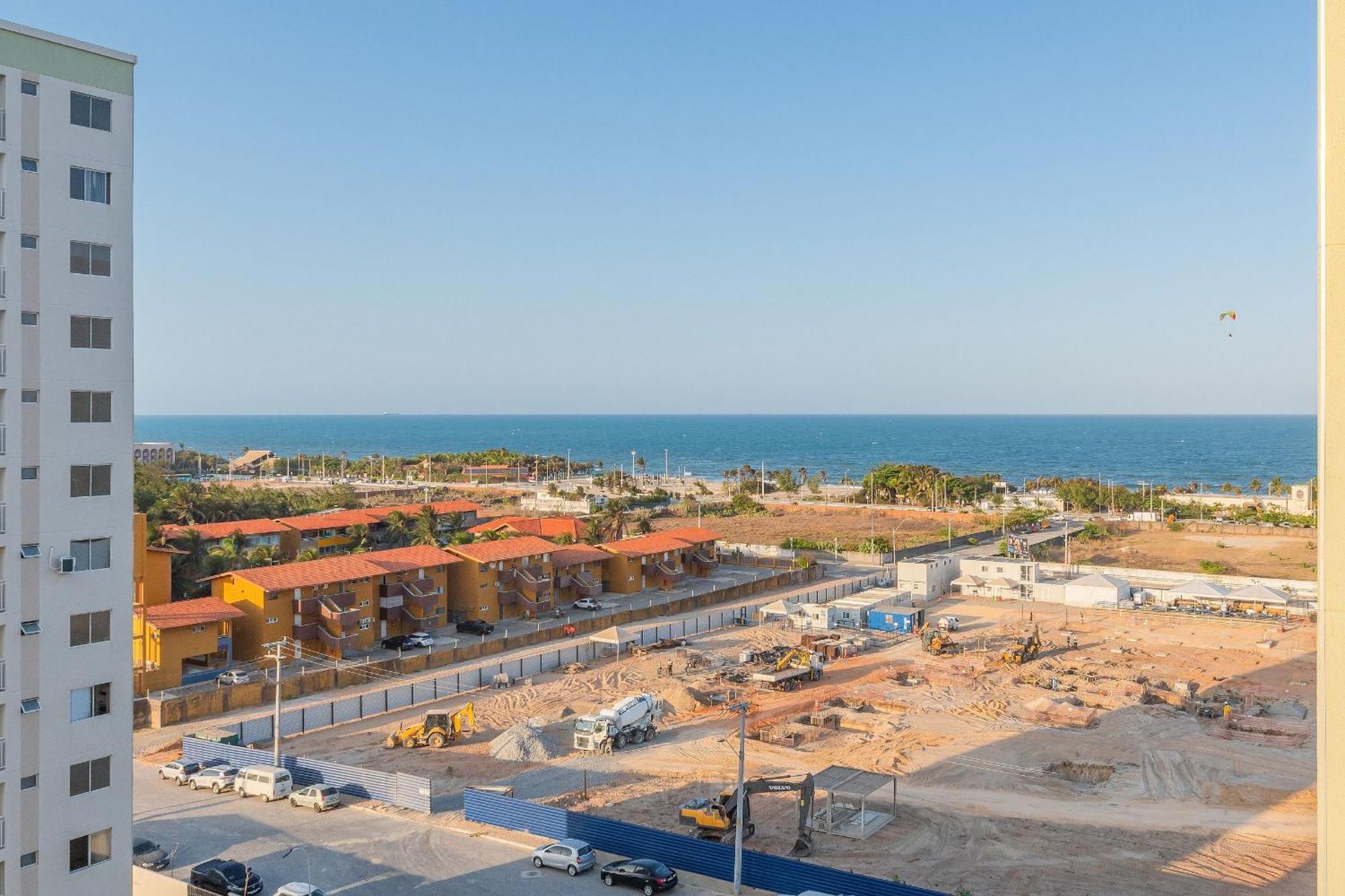 Apartamento Mirante #1101 - Apt. Vista Mar Por Carpediem